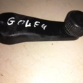 Ручка підйому скла передніх дверей Volkswagen Golf IV (1997-2006) 1H0837581D