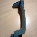 Ручка внутрішня задня vw golf iv Volkswagen Golf IV (1997-2006) 1J4867179A