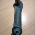 Ручка внутрішня задня vw golf iv Volkswagen Golf IV (1997-2006) 1J4867179A