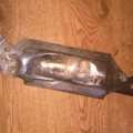 Рулевая рейа SKODA OCTAVIA Volkswagen Golf IV (1997-2006) 1J1422701J