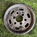 Шків насоса гідропідсилювача Volkswagen Golf IV (1997-2006) 038145255A