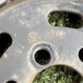 Шків насоса гідропідсилювача Volkswagen Golf IV (1997-2006) 038145255A