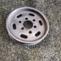 Шків насоса гідропідсилювача Volkswagen Golf IV (1997-2006) 038145255A
