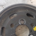 Шкив насоса гур Volkswagen Golf IV (1997-2006) 038145255B