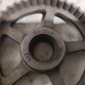 Шкив распредвала Volkswagen Golf IV (1997-2006) 038109111A
