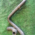 Шланг радіатора Volkswagen Golf IV (1997-2006) 1J0121049E