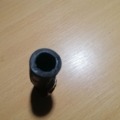Шланг вакумной магистрали A3 Volkswagen Golf IV (1997-2006) 1J0611939D