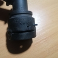 сполучна муфта радіатора охолодження Volkswagen Golf IV (1997-2006) 1J0122291D