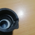 сполучна муфта радіатора охолодження Volkswagen Golf IV (1997-2006) 1J0122291D