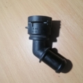 сполучна муфта радіатора охолодження Volkswagen Golf IV (1997-2006) 1J0122291D