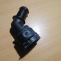 сполучна муфта радіатора охолодження Volkswagen Golf IV (1997-2006) 1J0122291D