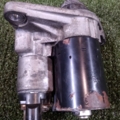 Стартер Volkswagen Golf IV (1997-2006) 02T911023R