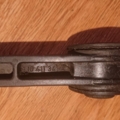 Стійка стабілізатора передня Volkswagen Golf IV (1997-2006) 1J0411341A