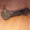 Стійка стабілізатора передня Volkswagen Golf IV (1997-2006) 1J0411341A