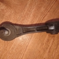 Стійка стабілізатора передня Volkswagen Golf IV (1997-2006) 1J0411341A