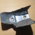 Термо захист турбіни 1.9tdi Volkswagen Golf IV (1997-2006) 038129969B