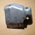 Термо захист турбіни 1.9tdi Volkswagen Golf IV (1997-2006) 038129969B