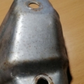 Термо захист турбіни 1.9tdi Volkswagen Golf IV (1997-2006) 038129969B