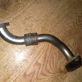 Трубка єгр Volkswagen Golf IV (1997-2006) 038131521J