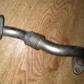 Трубка єгр Volkswagen Golf IV (1997-2006) 038131521J