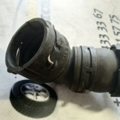 Трубка ож от радиатора нижняя к помпе 1.4i Volkswagen Golf IV (1997-2006) 1J0121049E