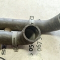 Трубка ож от радиатора нижняя к помпе 1.4i Volkswagen Golf IV (1997-2006) 1J0121049E