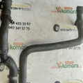 Трубка ож от радиатора нижняя к помпе 1.4i Volkswagen Golf IV (1997-2006) 1J0121049E