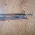 Трубка паливна Volkswagen Golf IV (1997-2006) 038130309E