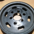 Volkswagen Golf IV (1997-2006) 038145255B