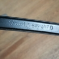 Volkswagen Golf IV (1997-2006) 1J5839407D