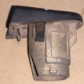 Заглушка ручки дверей a5/b5 (колір уточнюйте) Volkswagen Golf IV (1997-2006) 3B4839167