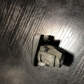 Заглушка ручки дверей a5/b5 (колір уточнюйте) Volkswagen Golf IV (1997-2006) 3B4839167