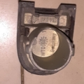 Заглушка ручки дверей a5/b5 (колір уточнюйте) Volkswagen Golf IV (1997-2006) 3B4839167