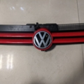 захисна решітка радіатора; облицювання радіатора; решітка радіатора Volkswagen Golf IV (1997-2006) 1J0853653C