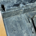 Замок кришки багажника Volkswagen Golf IV (1997-2006) 1J9827505