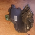 Замок передніх дверей правий vw golf iv Volkswagen Golf IV (1997-2006) 3B1837016AC