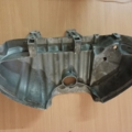 Защитный экран тепловой выпускного колектора 2.0 8v azl Volkswagen Golf IV (1997-2006) 06A133228H