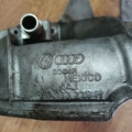Защитный экран тепловой выпускного колектора 2.0 8v azl Volkswagen Golf IV (1997-2006) 06A133228H