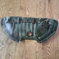 Защитный экран тепловой выпускного колектора 2.0 8v azl Volkswagen Golf IV (1997-2006) 06A133228H