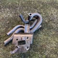 Патрубки управляючої магістралі з кронштейном Volkswagen Golf Plus 2005-2014 1K0131552N