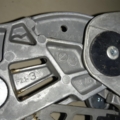 Ручнік Volkswagen Golf Plus 2005-2014 1K0711303M