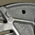 Ручнік Volkswagen Golf Plus 2005-2014 1K0711303M
