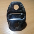 Скоба замку дверей ліва / права сторони перед Volkswagen Golf Plus 2005-2014 3C0837033