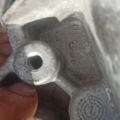 Skoda,Volkswagen Golf Plus 2005-2014,Octavia II (2004-2013) 1K0199111D