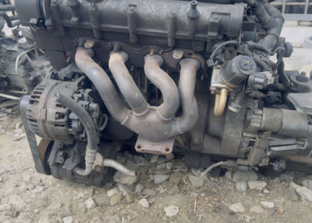 2653430 Volkswagen Golf V (2003-2009) 1.4 Бензин  bca