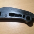 башмак натягувача ланцюга грм Volkswagen Golf V (2003-2009) 03C109509P