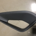 eos рамка тунеля ліва Volkswagen Golf V (2003-2009) 1K0864375B