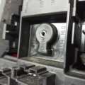 Фара Volkswagen Golf V (2003-2009) 1J6945257