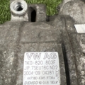 Компресор кондиціонера Volkswagen Golf V (2003-2009) 1K0820803F