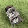 Компресор кондиціонера Volkswagen Golf V (2003-2009) 1K0820803F